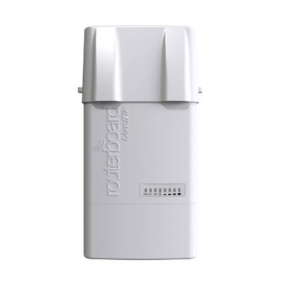 (BaseBox 2) Punto de Acceso Conectorizado PTP y PTMP en 2.4 GHz 802.11 b/g/n, Hasta 1000 mW de Potencia, Cuenta con una Ranura miniPCIe para Expansión (BaseBox 2) Punto de Acceso Conectorizado PTP y PTMP en 2.4 GHz 802.11 b/g/n, Hasta 1000 mW de Potencia, Cuenta con una Ranura miniPCIe para Expansión