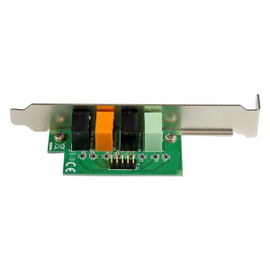 StarTech.com Tarjeta de sonido PCI Express con sonido envolvente de 7.1 canales 24bit 192 kHz StarTech.com Tarjeta de sonido PCI Express con sonido envolvente de 7.1 canales 24bit 192 kHz