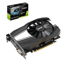 ASUS Phoenix PH-GTX1660TI-O6G NVIDIA GeForce GTX 1660 Ti 6 GB GDDR6
