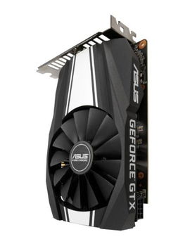ASUS Phoenix PH-GTX1660TI-O6G NVIDIA GeForce GTX 1660 Ti 6 GB GDDR6