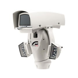 Cámara IP PTZ Punta de Poste con 33X de Zoom, 2 Megapixeles, con Limpia Parabrisas para Exterior. IR disponible por separado. Cámara IP PTZ Punta de Poste con 33X de Zoom, 2 Megapixeles, con Limpia Parabrisas para Exterior. IR disponible por separado.