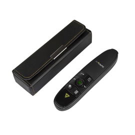 StarTech.com Mando a Distancia para Presentaciones Inalámbrico con Puntero Láser Verde - 27m StarTech.com Mando a Distancia para Presentaciones Inalámbrico con Puntero Láser Verde - 27m
