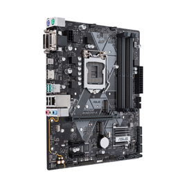 ASUS Prime B360M-A Intel® B360 LGA 1151 (Zócalo H4) micro ATX