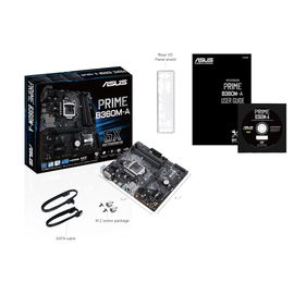ASUS Prime B360M-A Intel® B360 LGA 1151 (Zócalo H4) micro ATX