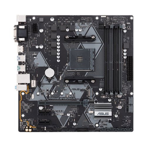 ASUS PRIME B450M-A/CSM placa base AMD B450 Zócalo AM4 micro ATX ASUS PRIME B450M-A/CSM placa base AMD B450 Zócalo AM4 micro ATX