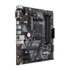 ASUS PRIME B450M-A/CSM placa base AMD B450 Zócalo AM4 micro ATX ASUS PRIME B450M-A/CSM placa base AMD B450 Zócalo AM4 micro ATX