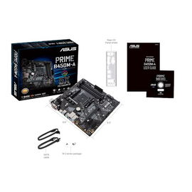 ASUS PRIME B450M-A/CSM placa base AMD B450 Zócalo AM4 micro ATX ASUS PRIME B450M-A/CSM placa base AMD B450 Zócalo AM4 micro ATX
