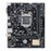 ASUS PRIME H110M-P - Placa base - micro ATX - LGA1151 Socket - H110 Chipset - USB 3.0 - Gigabit LAN - Tarjeta gráfica (CPU necesaria) - HD Audio (8-canales)