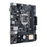 ASUS PRIME H110M-P - Placa base - micro ATX - LGA1151 Socket - H110 Chipset - USB 3.0 - Gigabit LAN - Tarjeta gráfica (CPU necesaria) - HD Audio (8-canales)