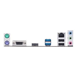ASUS PRIME H110M-P - Placa base - micro ATX - LGA1151 Socket - H110 Chipset - USB 3.0 - Gigabit LAN - Tarjeta gráfica (CPU necesaria) - HD Audio (8-canales) ASUS PRIME H110M-P - Placa base - micro ATX - LGA1151 Socket - H110 Chipset - USB 3.0 - Gigabit LAN - Tarjeta gráfica (CPU necesaria) - HD Audio (8-canales)