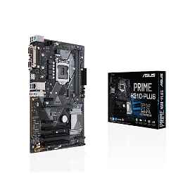 ASUS Prime H310-Plus Intel® H310 ATX