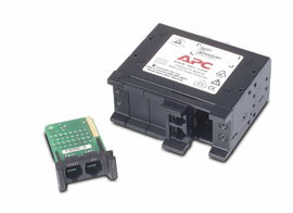 APC - Chasis de bastidor - negro - 1U - para ProtectNet
