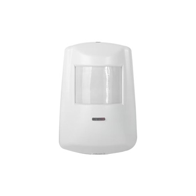 Detector PIR Inalambrico Estandar compatible con panel PIMA WIRELESS