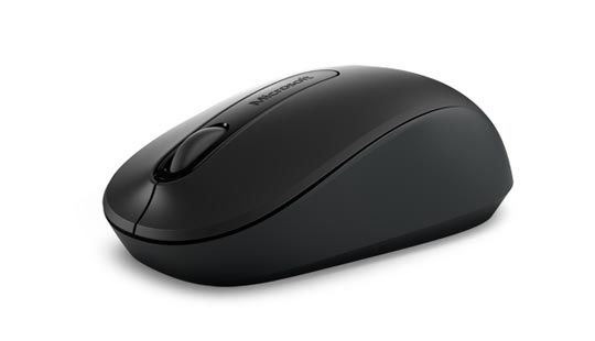 Microsoft PW4-00001 ratón Ambidextro RF inalámbrico