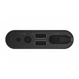 DELL PW7015L batería externa Ión de litio 18000 mAh Negro