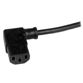 StarTech.com PXT101L3 cable de transmisión Negro 0,9 m NEMA 5-15P C13 acoplador