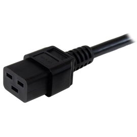 StarTech.com PXT515C19143 cable de transmisión Negro 0,9 m NEMA 5-15P C19 acoplador StarTech.com PXT515C19143 cable de transmisión Negro 0,9 m NEMA 5-15P C19 acoplador