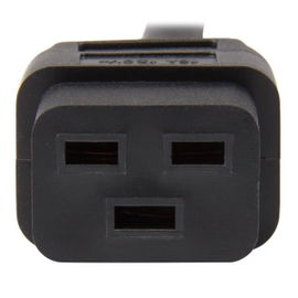 StarTech.com PXT515C19143 cable de transmisión Negro 0,9 m NEMA 5-15P C19 acoplador StarTech.com PXT515C19143 cable de transmisión Negro 0,9 m NEMA 5-15P C19 acoplador