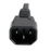 StarTech.com PXTC14C153 cable de transmisión Negro 0,9 m C14 acoplador C15 acoplador