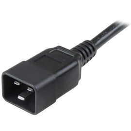 StarTech.com Cable C19 a C20 de 91cm para Alimentación de Ordenador StarTech.com Cable C19 a C20 de 91cm para Alimentación de Ordenador