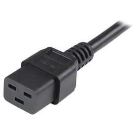 StarTech.com Cable C19 a C20 de 91cm para Alimentación de Ordenador StarTech.com Cable C19 a C20 de 91cm para Alimentación de Ordenador