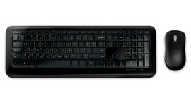 Microsoft Wireless Desktop 850 - Juego de teclado y ratón - inalámbrico - 2.4 GHz - español Microsoft Wireless Desktop 850 - Juego de teclado y ratón - inalámbrico - 2.4 GHz - español