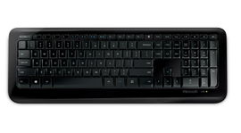 Microsoft Wireless Keyboard 850 - Teclado - inalámbrico - 2.4 GHz - español