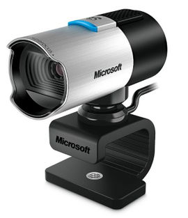 Microsoft LifeCam Studio - Webcam - color - 1920 x 1080 - audio - USB 2.0
