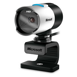 Microsoft LifeCam Studio - Webcam - color - 1920 x 1080 - audio - USB 2.0