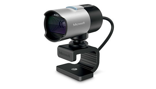 Microsoft LifeCam Studio cámara web 1920 x 1080 Pixeles USB 2.0 Negro, Plata Microsoft LifeCam Studio cámara web 1920 x 1080 Pixeles USB 2.0 Negro, Plata