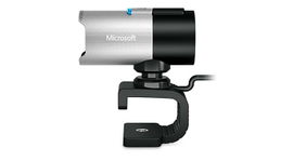 Microsoft LifeCam Studio cámara web 1920 x 1080 Pixeles USB 2.0 Negro, Plata Microsoft LifeCam Studio cámara web 1920 x 1080 Pixeles USB 2.0 Negro, Plata