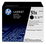 TONER HP 51X DUO BLACK P3005 M3027 M Q7551XD 882780389069