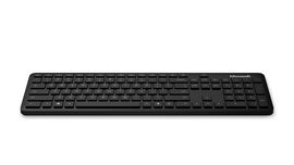 Microsoft - Keyboard and mouse set - Spanish - Bluetooth - Black