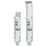 QNAP QM2-2S-220A DUAL M.2 22110/2280 SATA SSD EXPANSION CARD (PCIE GEN2 X2), LOW-PROFILE BRACKET PRE-LOADED, LOW-PROFILE FLAT AND FULL-HEIGHT ARE BUNDLED
*SHORTER VERSION TO SUPPORT TVS-X82/TS-X77 PCIE SLOT 2 & SLOT 3