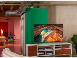 Samsung QN82Q60RAFXZA Televisor 2,07 m (81.5 Samsung QN82Q60RAFXZA Televisor 2,07 m (81.5