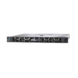 Dell Server R340 - Rack-mountable - Intel Xeon E-2234 - 8 GB - 1 TB Hard Drive Capacity