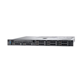 Dell Server R340 - Rack-mountable - Intel Xeon E-2234 - 8 GB - 1 TB Hard Drive Capacity Dell Server R340 - Rack-mountable - Intel Xeon E-2234 - 8 GB - 1 TB Hard Drive Capacity