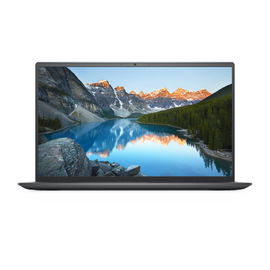 Dell Inspiron 15 5510 - Intel Core i7 - 11370H / hasta 4.8 GHz - Win 10 Home Single Language 64 bits - Iris Xe Graphics de Intel - 12 GB RAM - 512 GB SSD NVMe, Class 35 - 15.6