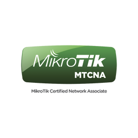Certificación Oficial Mikrotik MTCNA MikroTik Certified Network Associate