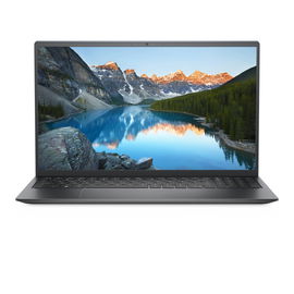 Dell Inspiron 15 5510 - Intel Core i7 - 11370H / hasta 4.8 GHz - Win 10 Home Single Language 64 bits - Iris Xe Graphics de Intel - 12 GB RAM - 512 GB SSD NVMe, Class 35 - 15.6
