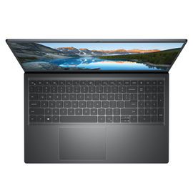 Dell Inspiron 15 5510 - Intel Core i7 - 11370H / hasta 4.8 GHz - Win 10 Home Single Language 64 bits - Iris Xe Graphics de Intel - 12 GB RAM - 512 GB SSD NVMe, Class 35 - 15.6
