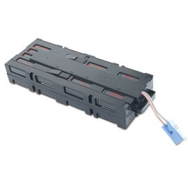 APC Replacement Battery Cartridge #57 - Batería de UPS - 1 x baterías - Ácido de plomo - para P/N: SURT1000RMXLI-NC, SURT1000XLI-NC, SURTA2200RMXL2U-NC, SURTA3000RMXL3U-NC APC Replacement Battery Cartridge #57 - Batería de UPS - 1 x baterías - Ácido de plomo - para P/N: SURT1000RMXLI-NC, SURT1000XLI-NC, SURTA2200RMXL2U-NC, SURTA3000RMXL3U-NC