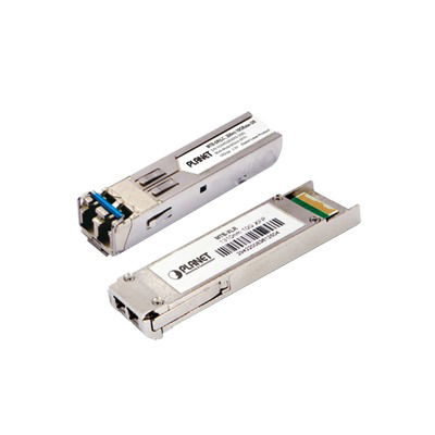Transceptor mini-GBIC SFP+ 10G LC Duplex para fibra multimodo 300 m Transceptor mini-GBIC SFP+ 10G LC Duplex para fibra multimodo 300 m