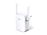 Repetidor / Extensor de Cobertura WiFi AC, 1200 Mbps, doble banda 2.4 GHz y 5 GHz, con 1 puerto 10/100 Mbps, con 2 antenas externas