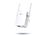 Repetidor / Extensor de Cobertura WiFi AC, 1200 Mbps, doble banda 2.4 GHz y 5 GHz, con 1 puerto 10/100 Mbps, con 2 antenas externas