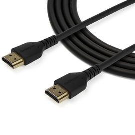 StarTech.com Cable HDMI de Alta Velocidad con Ethernet Premium - 4K 60Hz - de 1m