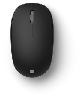 Incase Bluetooth Mouse - Designed by Microsoft - ratón - óptico - 3 botones - inalámbrico - Bluetooth - negro