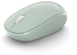 Microsoft Bluetooth Mouse - Ratón - óptico - 3 botones - inalámbrico - Bluetooth 5.0 LE - menta