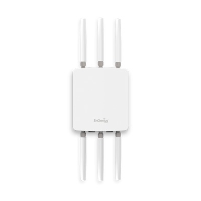 Punto de Acceso Doble Banda ac para Exterior Serie Neutron, Hasta 1300Mbps.