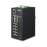 Switch Industrial Administrable de 8-Puertos 10/100/1000T + 4-Puertos 100/1000X SFP